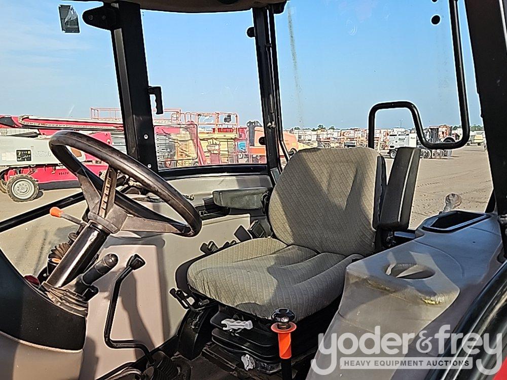2008 Case IH FARMALL 95