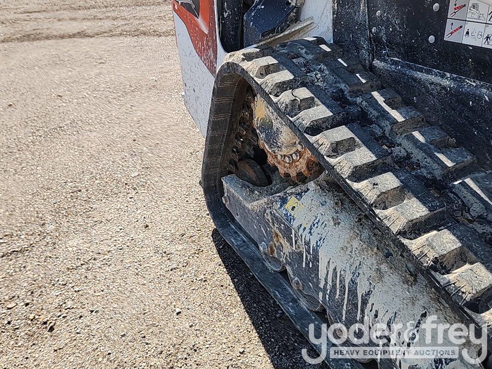 2022 Bobcat T62