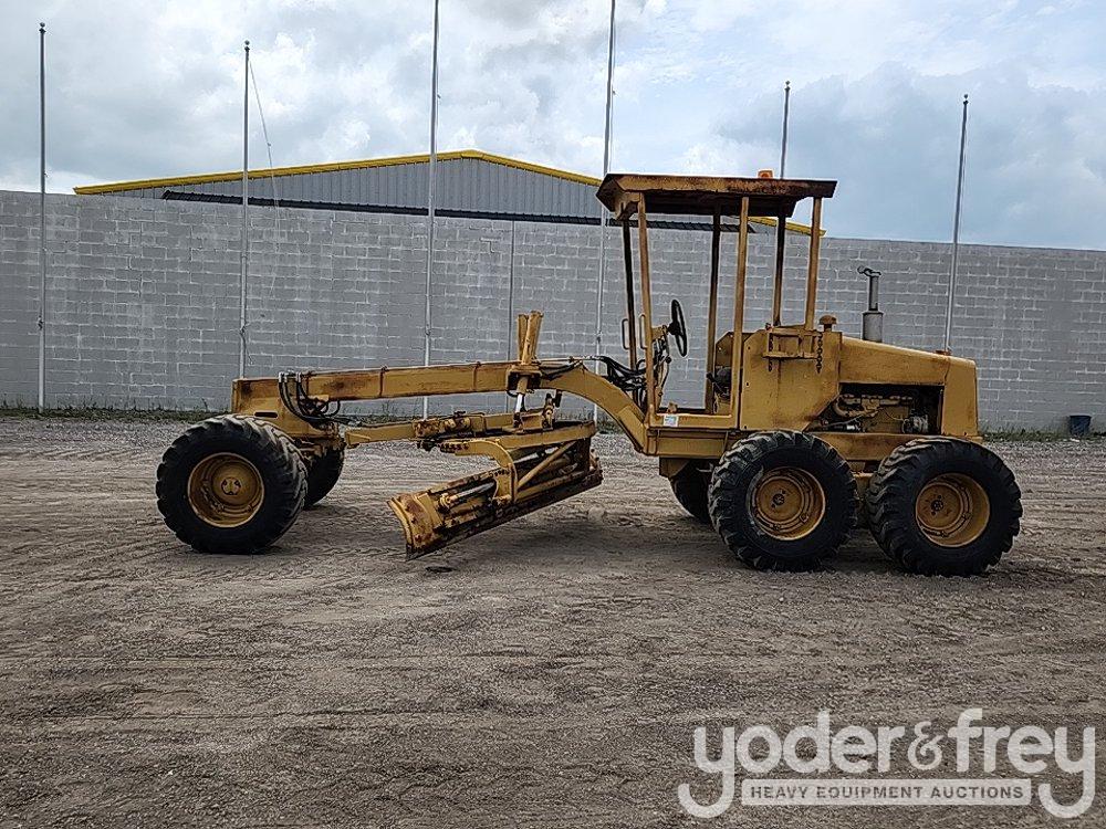 Fiat Allis M65