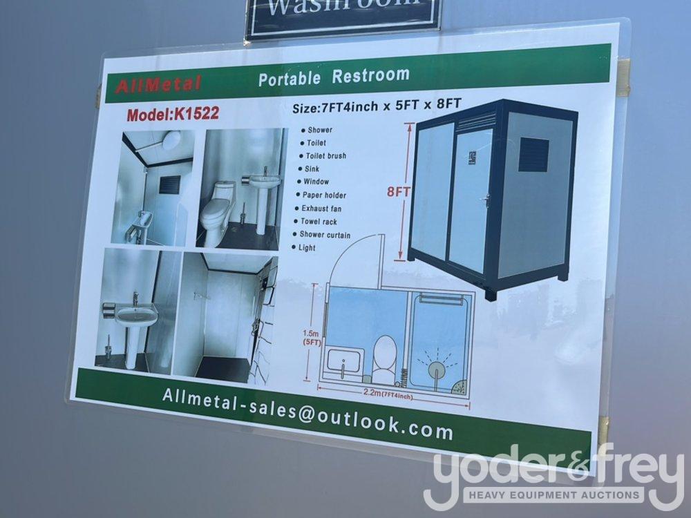 Unused 2024 Allmetal K2215