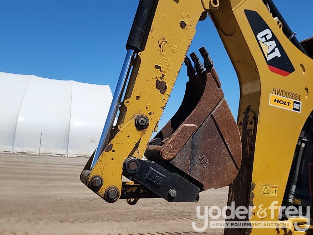 2020 CAT 420F2 IT