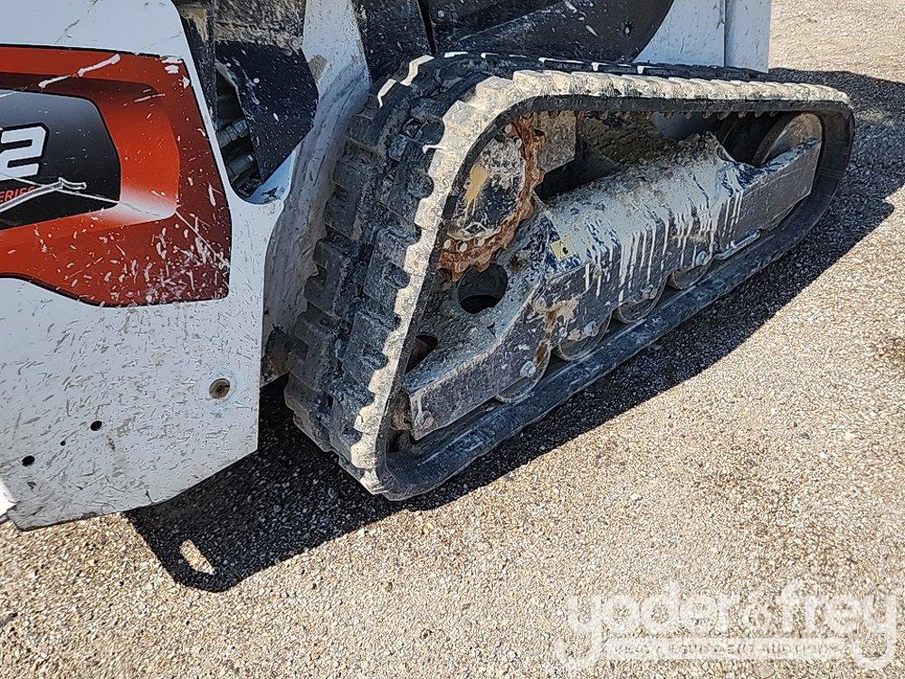 2022 Bobcat T62