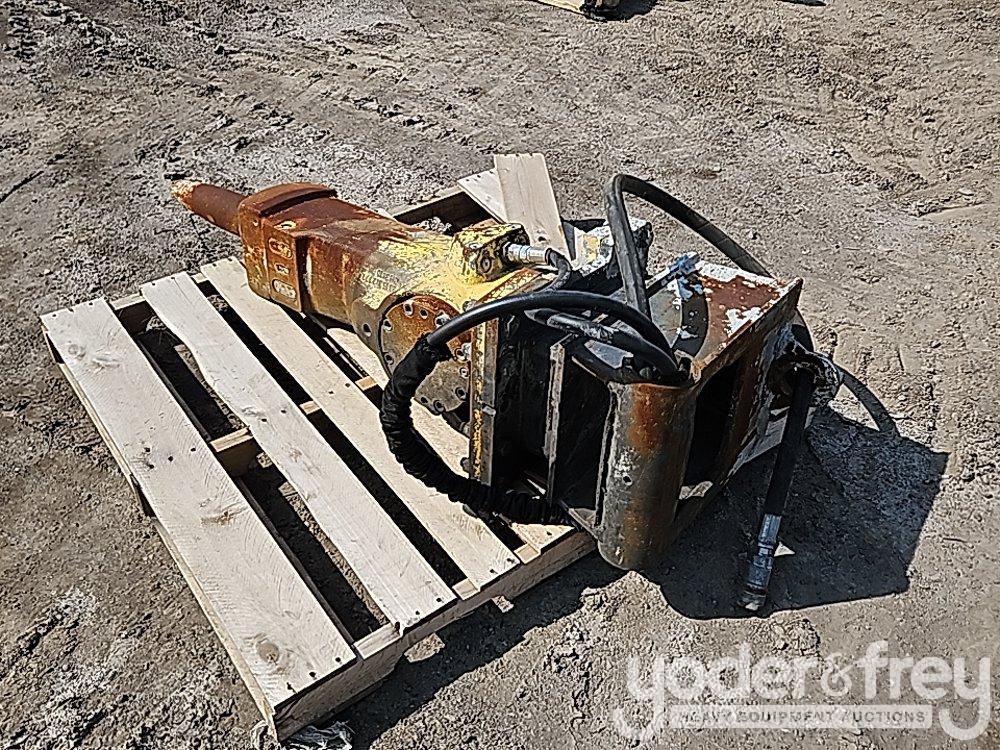 Atlas Copco SBC452