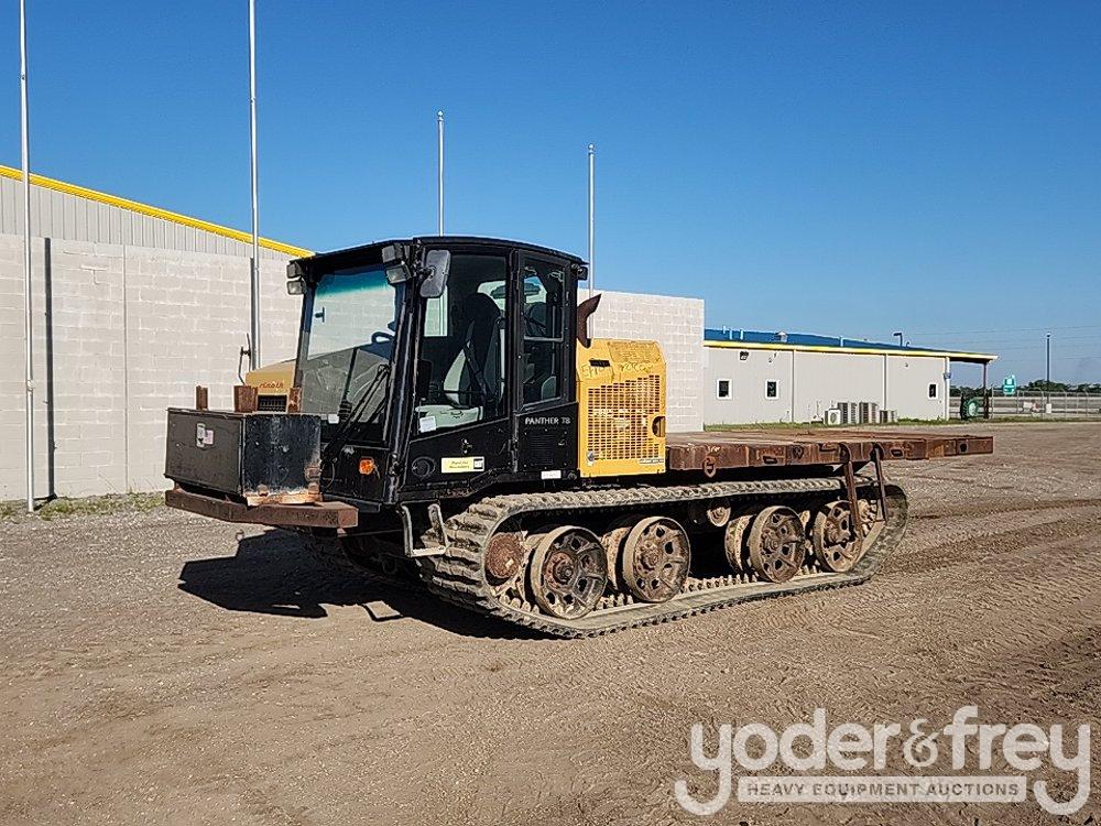 2013 Prinoth Panther T8