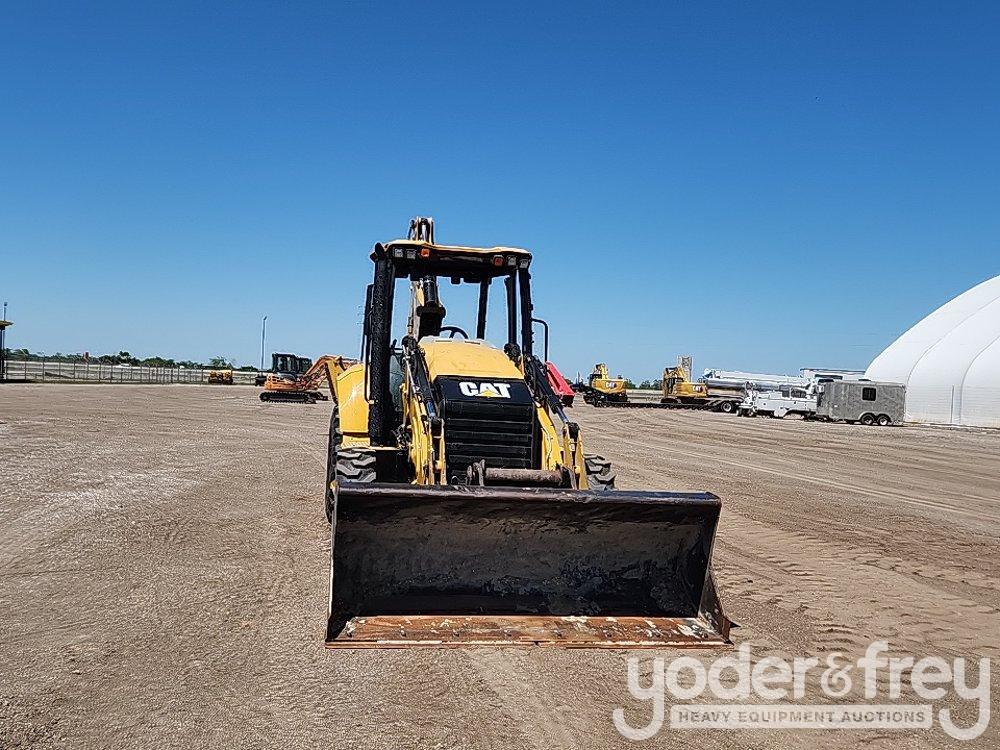 2020 CAT 420F2 IT