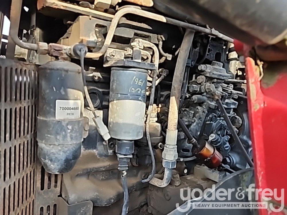 2008 Case IH FARMALL 95