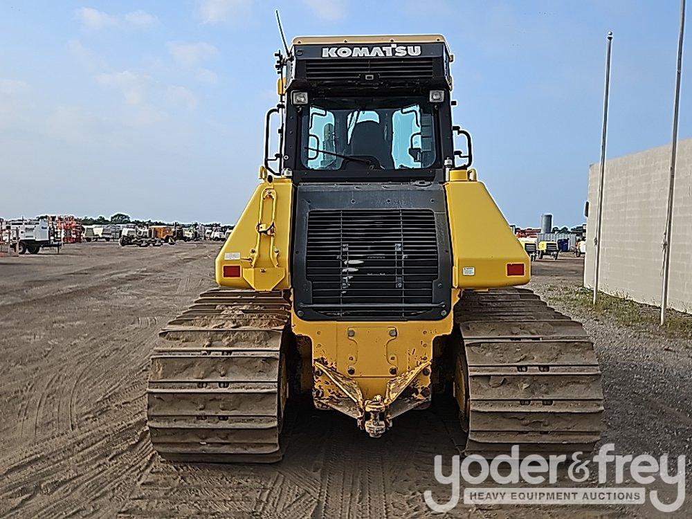 2019 Komastu D61PX-24