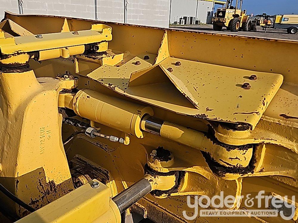 2019 Komastu D61PX-24