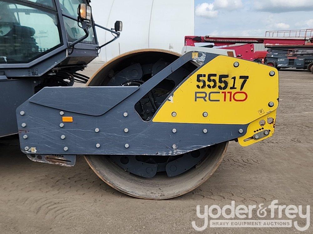 2019 Wacker Neuson RC110P