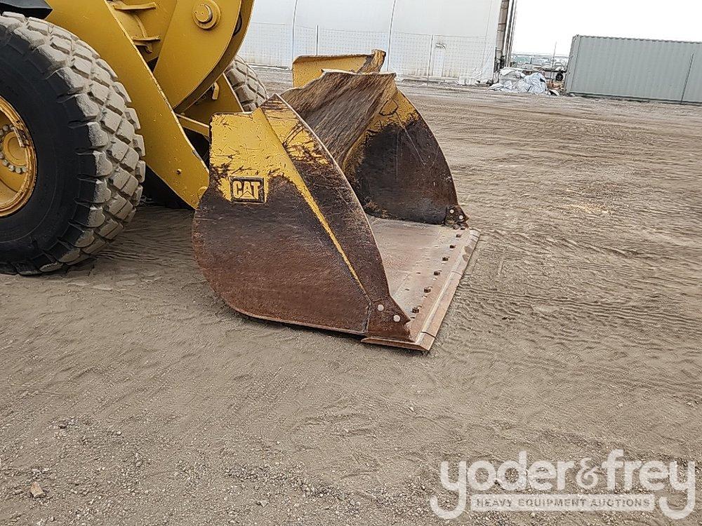 2015 CAT 924K