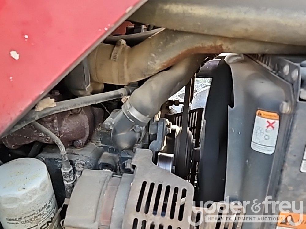 2008 Case IH FARMALL 95