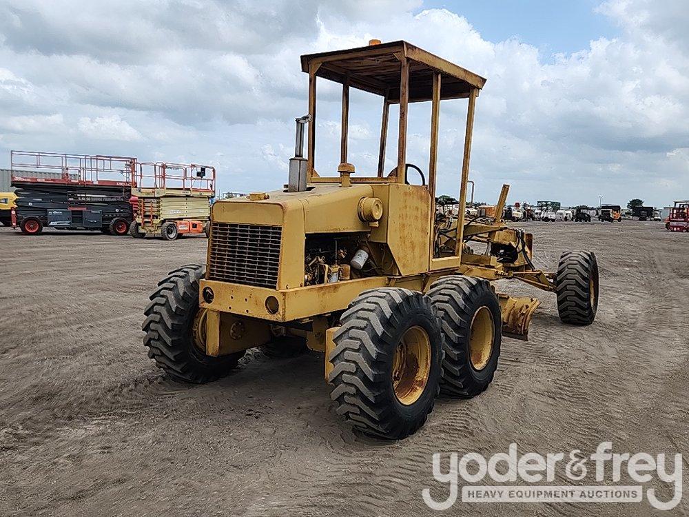 Fiat Allis M65