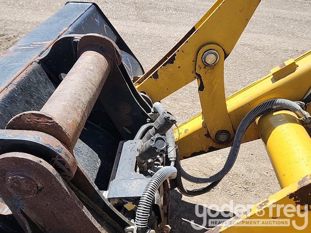2020 CAT 420F2 IT