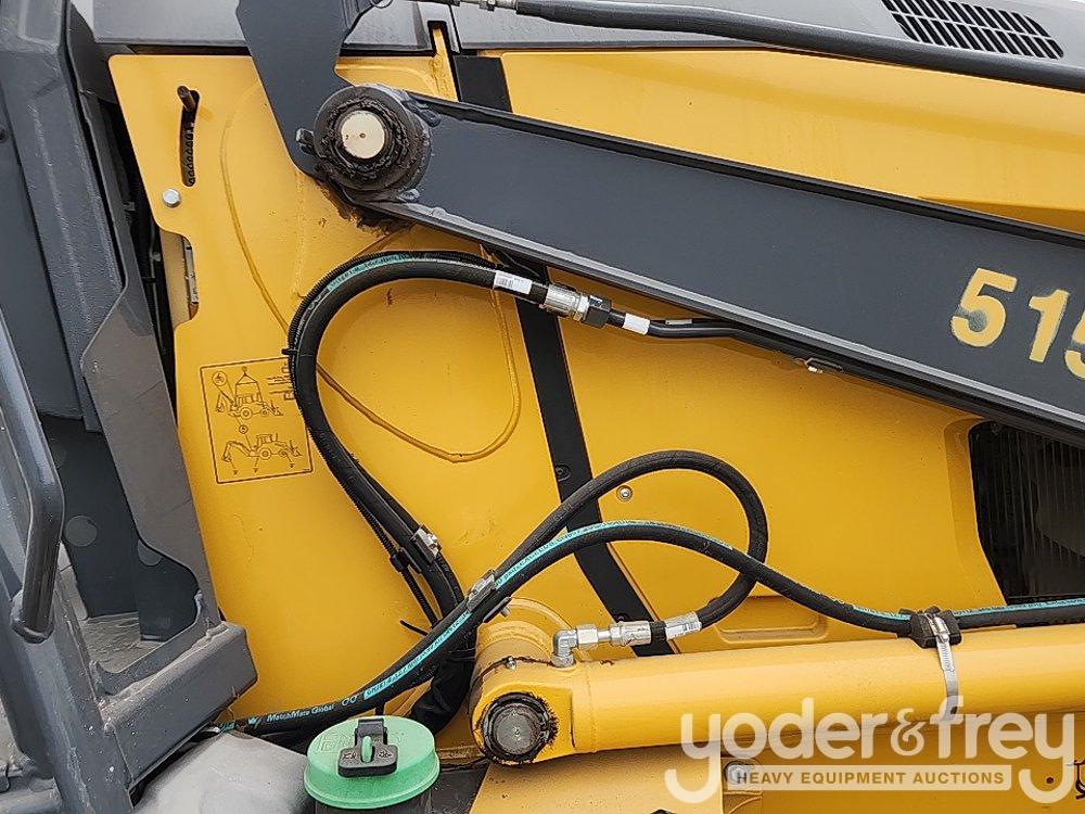 2019 John Deere 310L