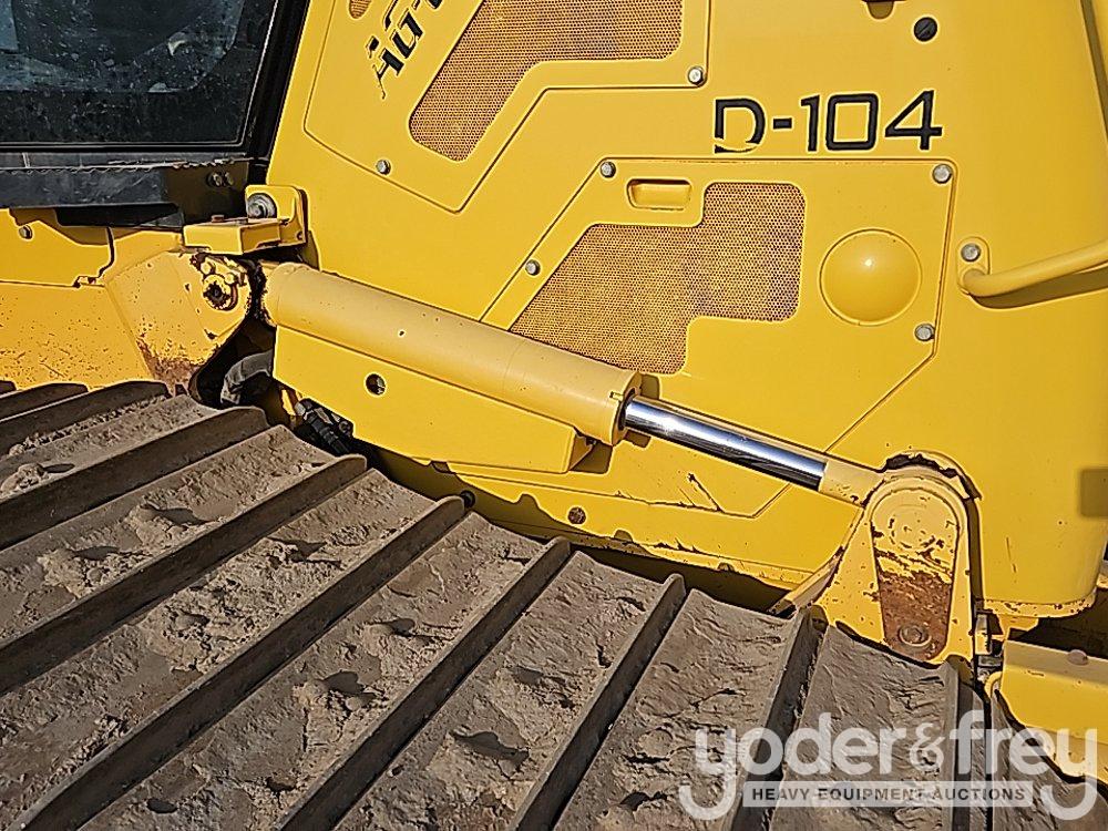 2019 Komastu D61PX-24