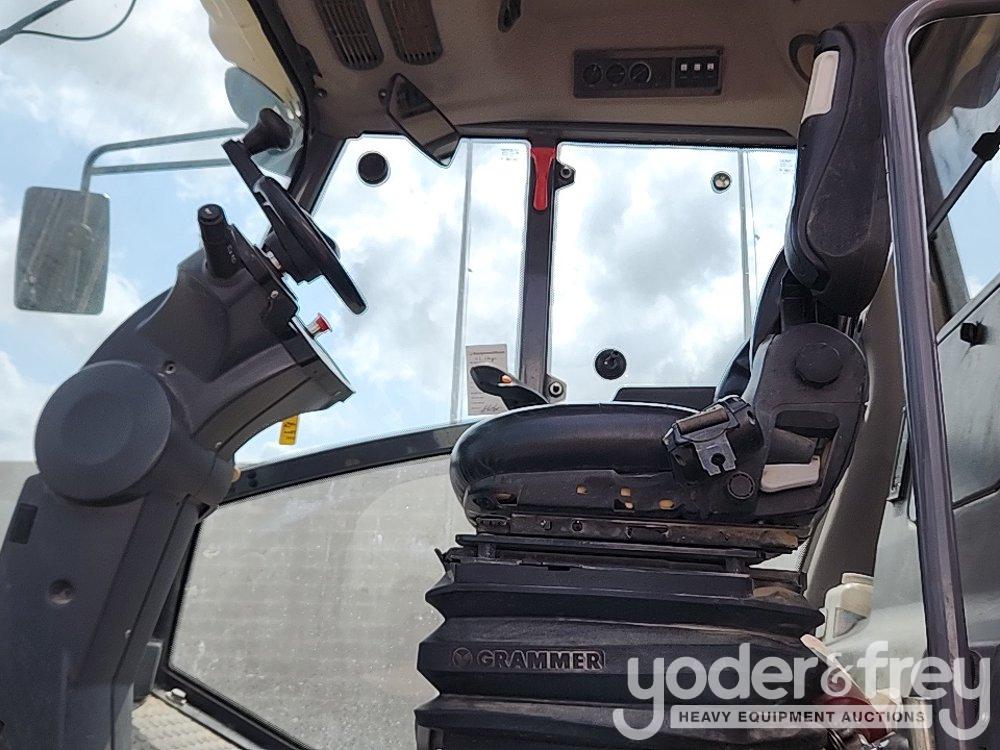 2018 Wacker Neuson RC110P