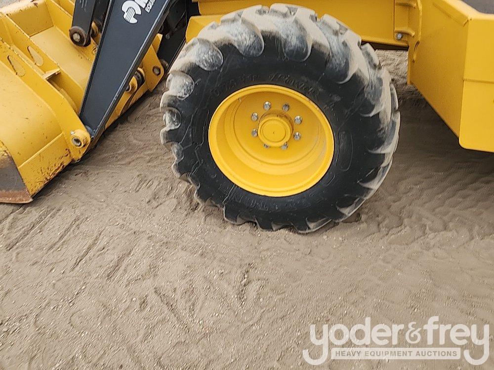 2019 John Deere 310L