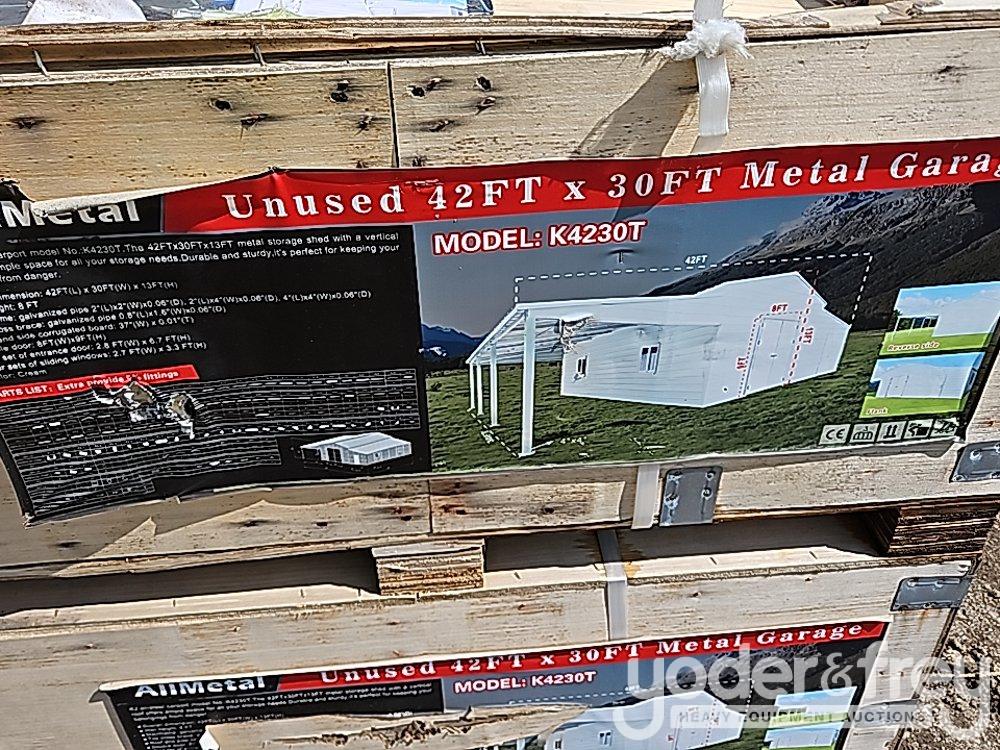 Unused 2024 Allmetal K4230-T
