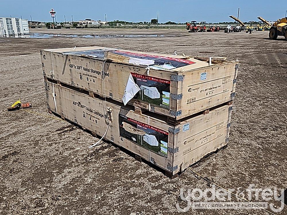 Unused 2024 Allmetal K4230-T