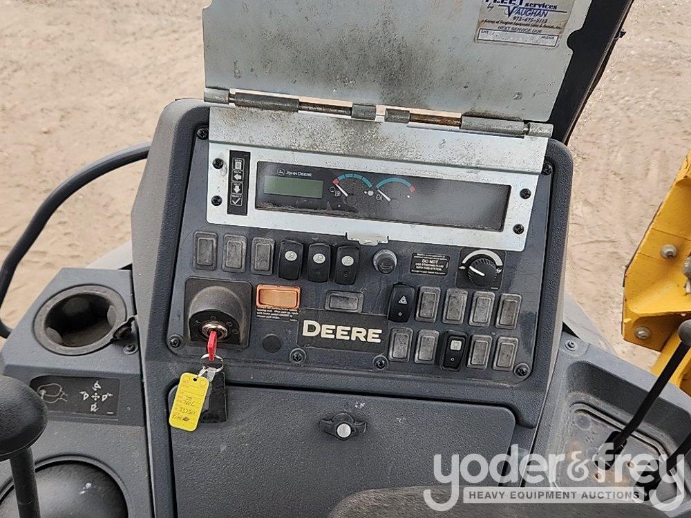 2019 John Deere 310L