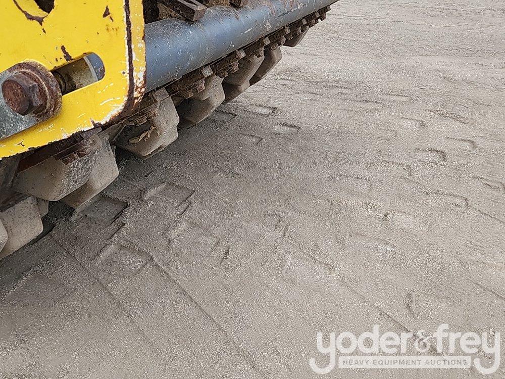 2018 Wacker Neuson RC110P