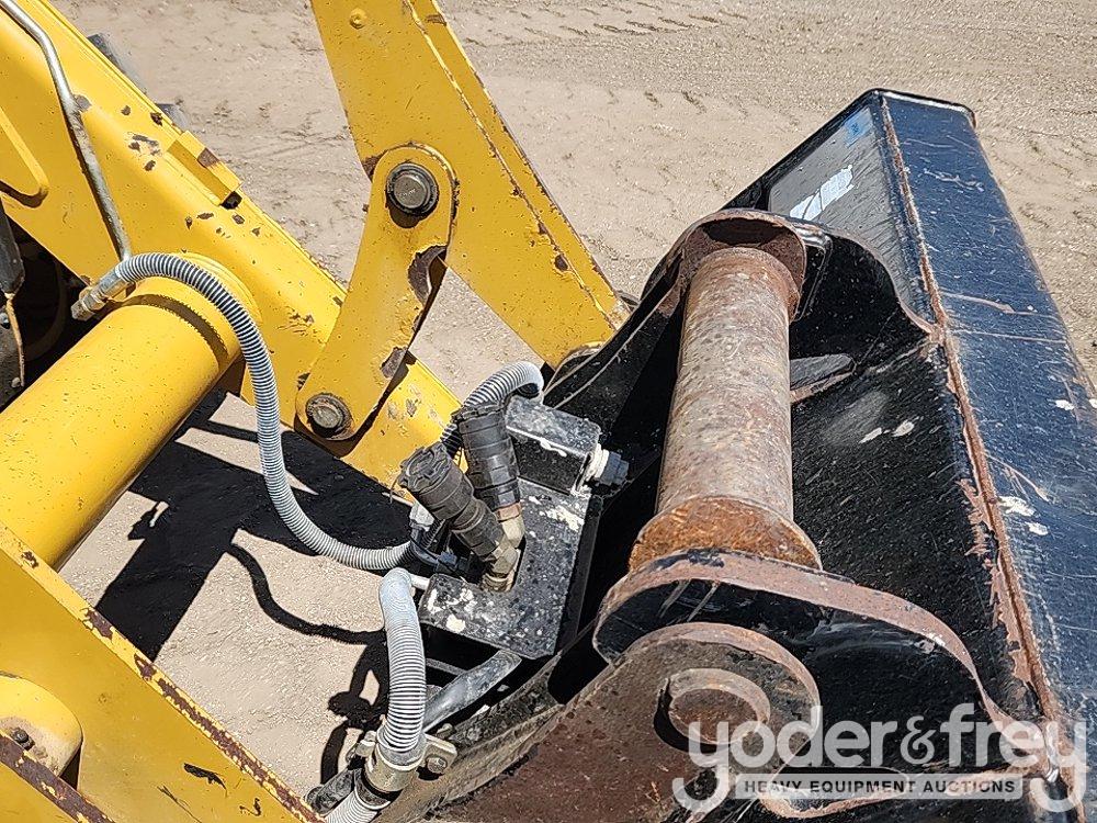 2020 CAT 420F2 IT
