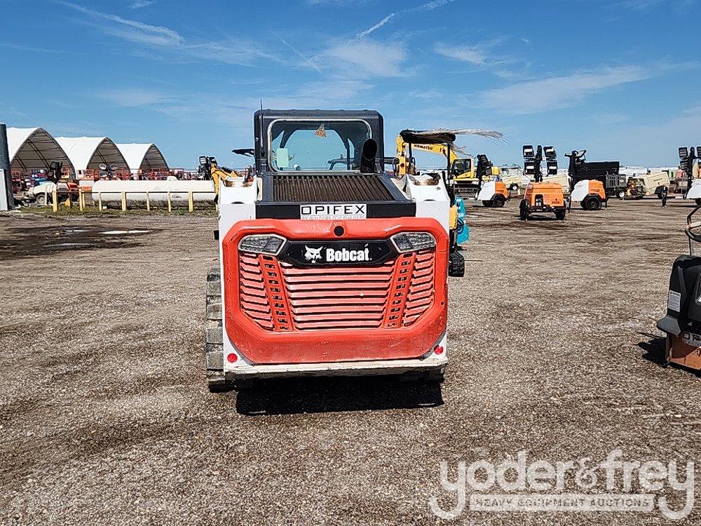 2022 Bobcat T62
