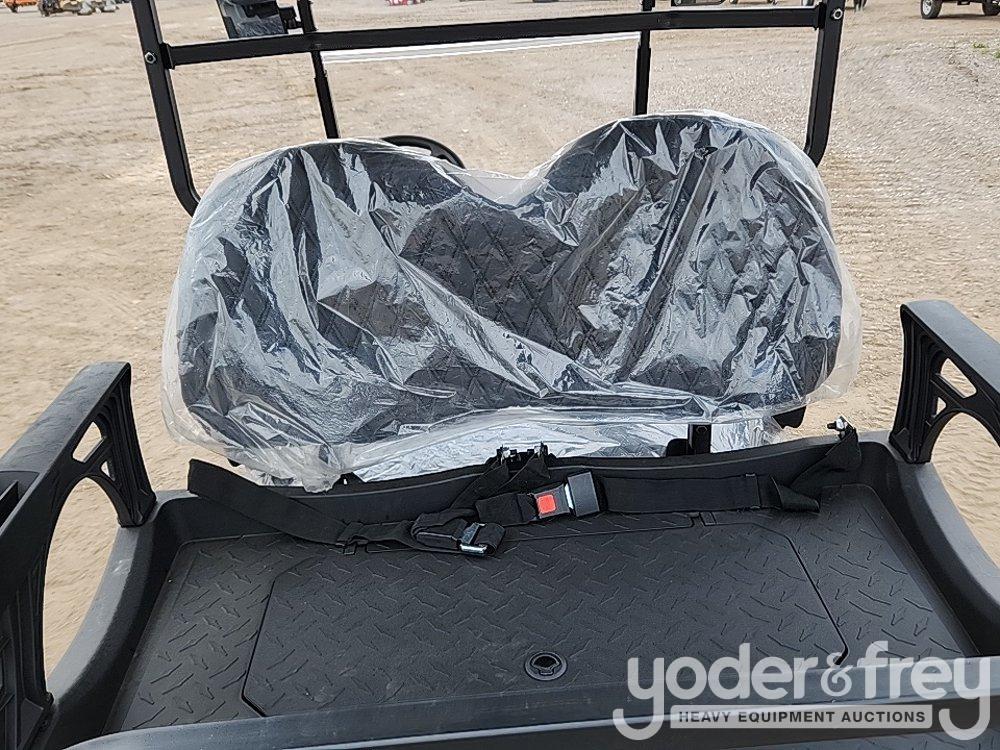 Unused 2025 Raccoon RC-G4.0