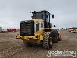 2015 CAT 924K