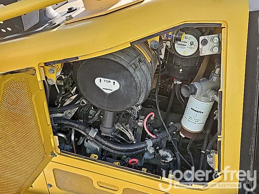 2019 Komastu D61PX-24