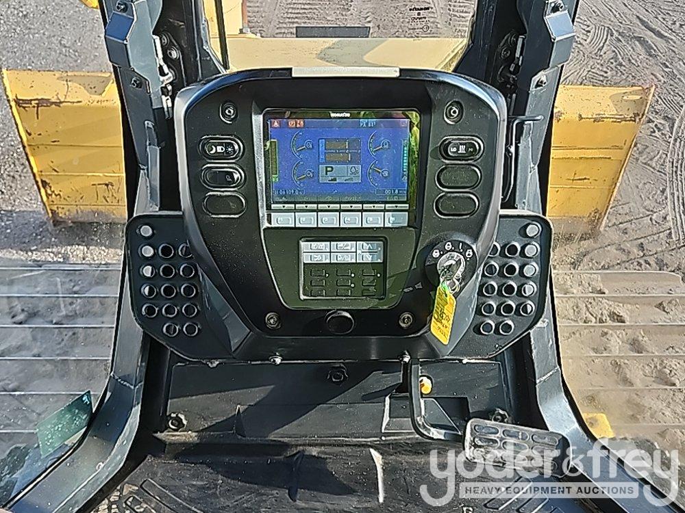 2019 Komastu D61PX-24