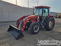 2008 Case IH FARMALL 95