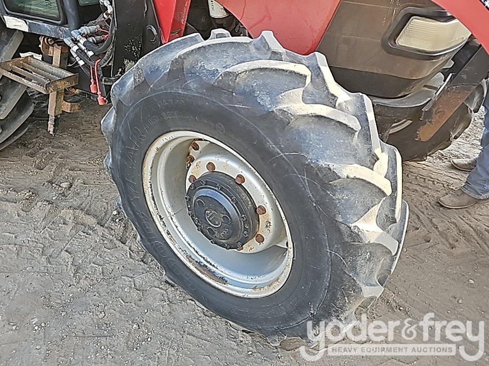 2008 Case IH FARMALL 95