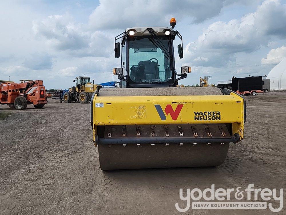 2019 Wacker Neuson RC110P