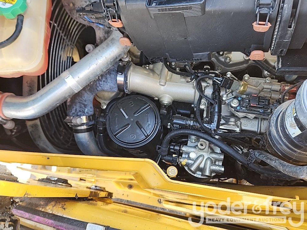 2020 CAT 420F2 IT