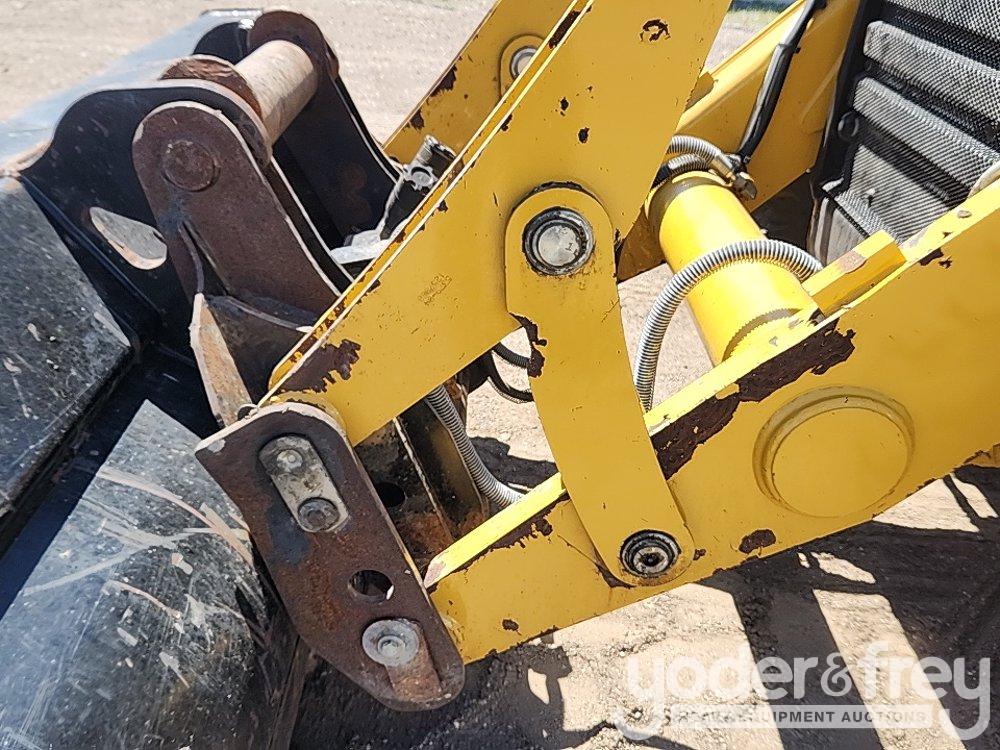 2020 CAT 420F2 IT