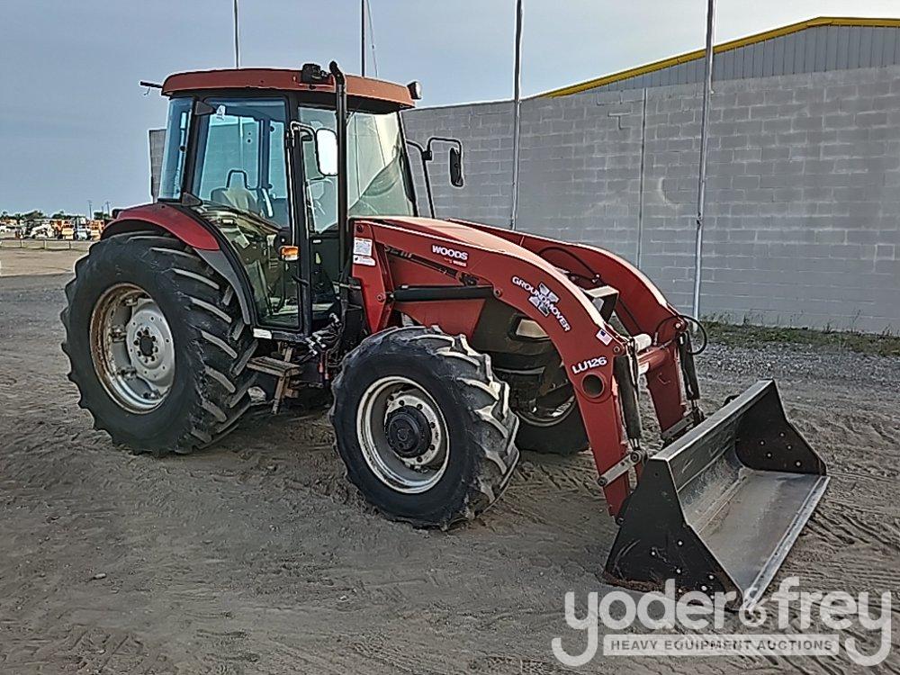 2008 Case IH FARMALL 95