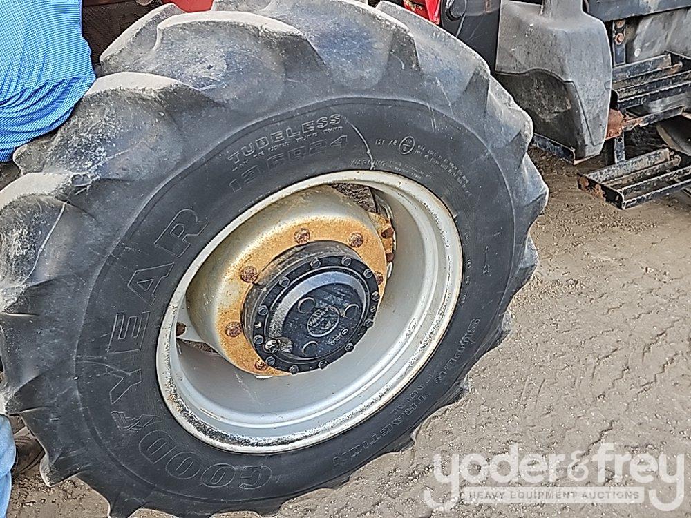 2008 Case IH FARMALL 95