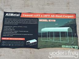 Unused 2024 Allmetal K1119