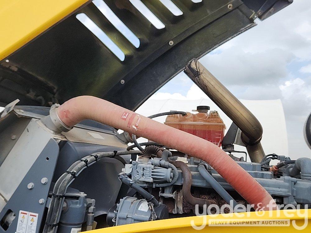 2018 Wacker Neuson RC110P