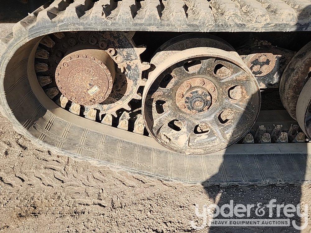 2013 Prinoth Panther T8