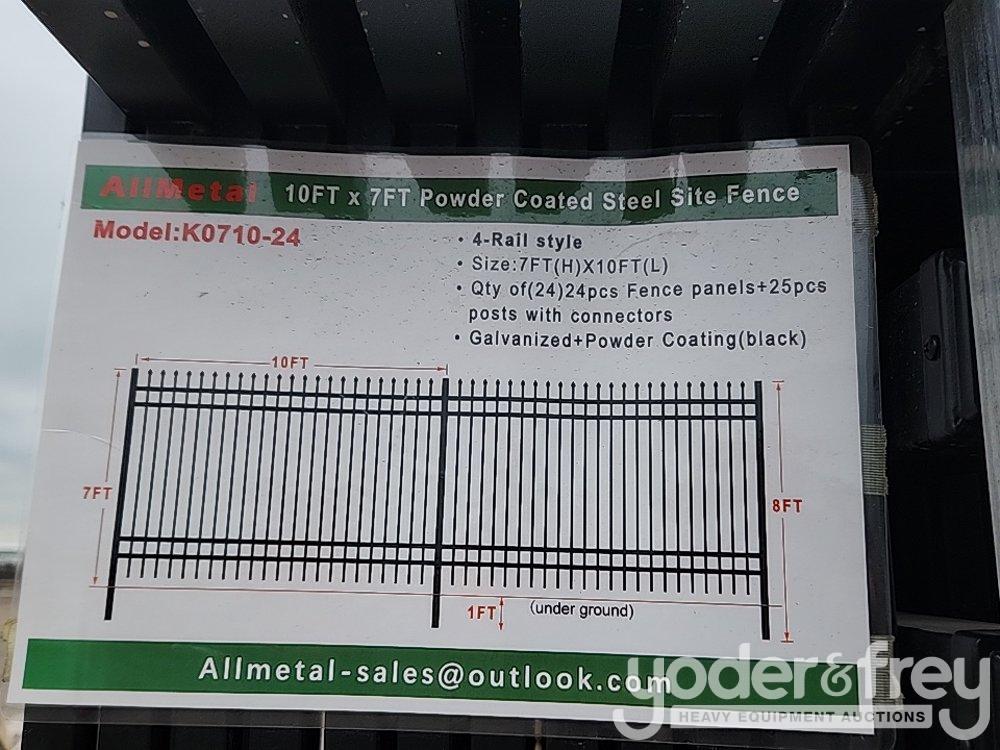 Unused 2024 Allmetal K0710