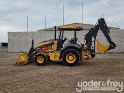 2019 John Deere 310L