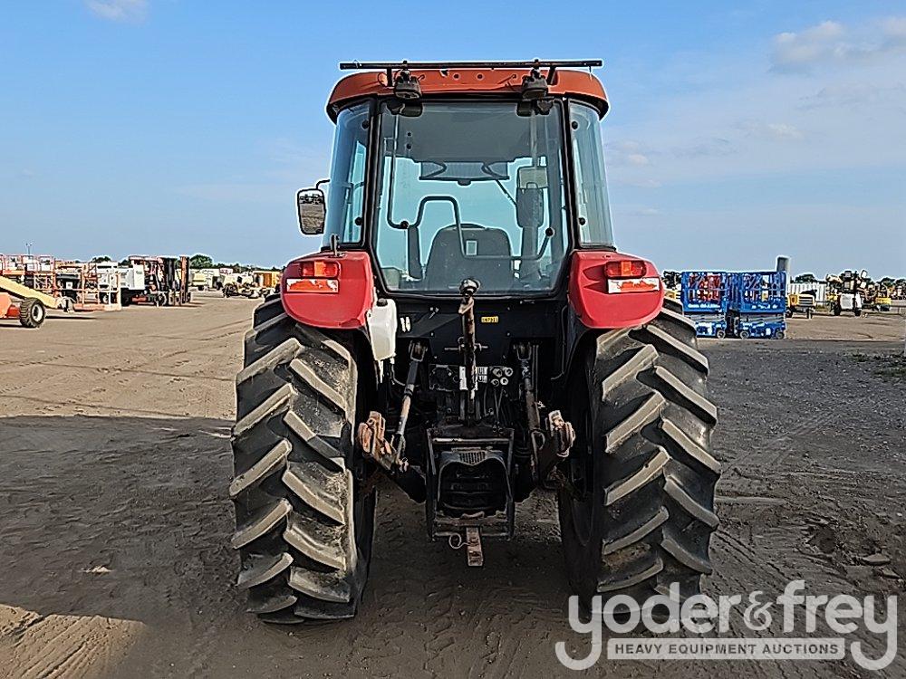 2008 Case IH FARMALL 95