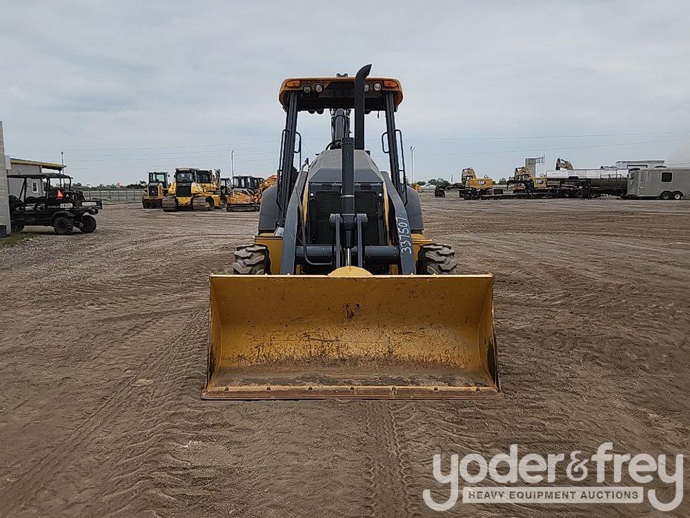 2019 John Deere 310L