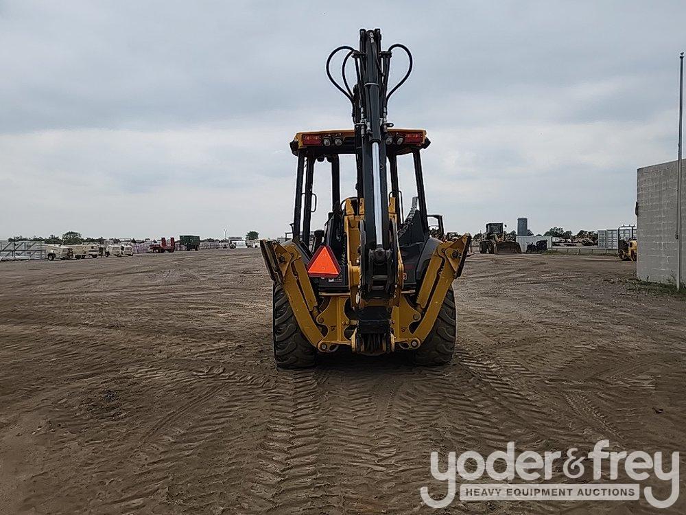 2019 John Deere 310L