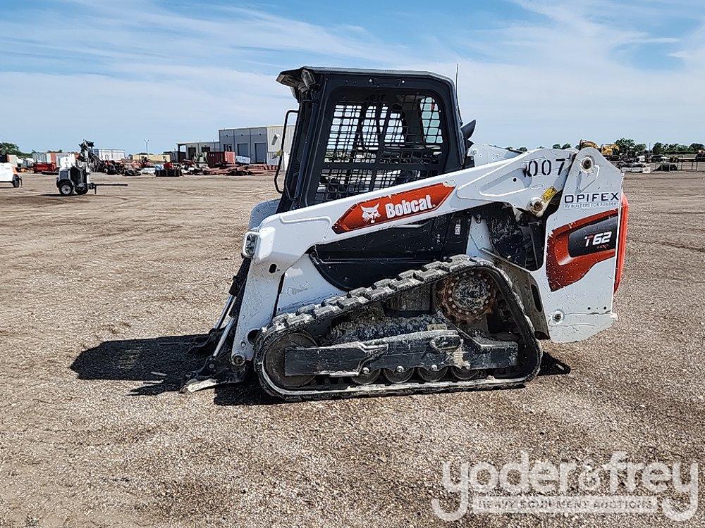 2022 Bobcat T62