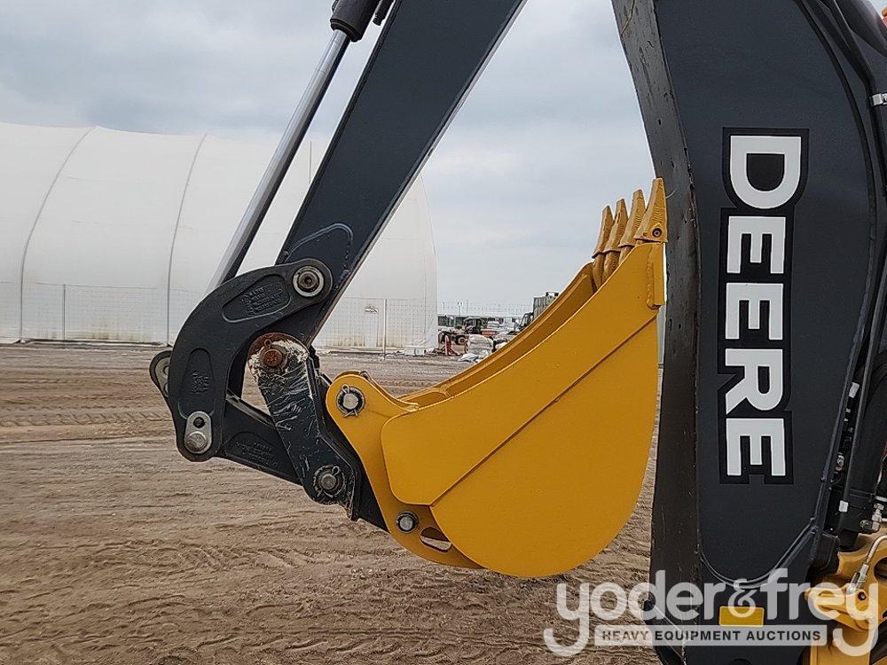 2019 John Deere 310L