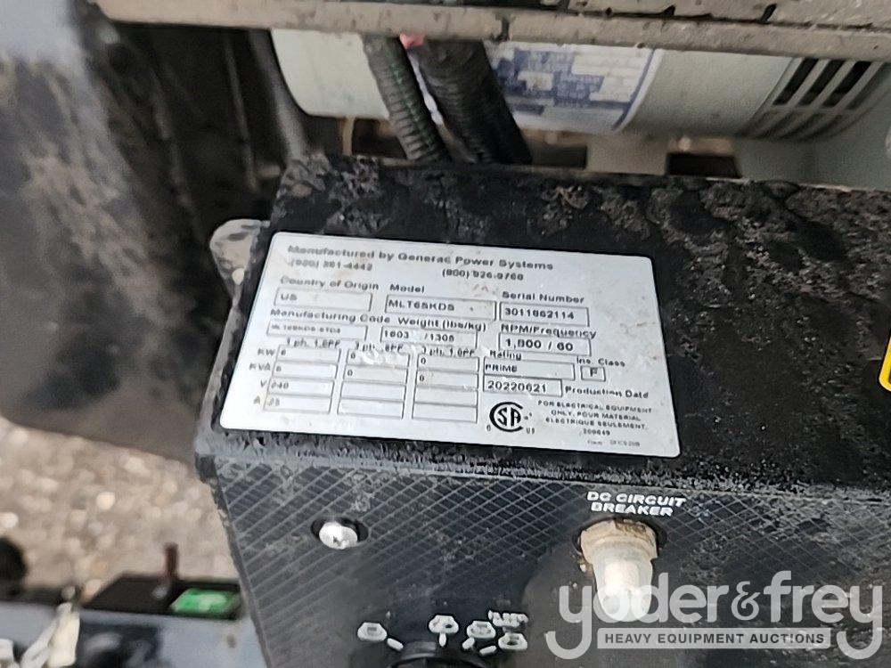 2022 Generac MLT6SKDS