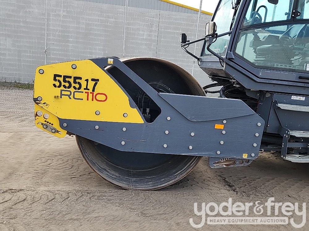 2019 Wacker Neuson RC110P